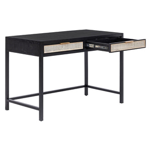 Rattan Desk - functional desk for home offices | Image 6 | InSTYLE Home & Rugs