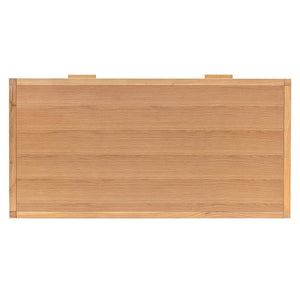 Rattan Desk - perfect for work or study | Image 7 | InSTYLE Home & Rugs