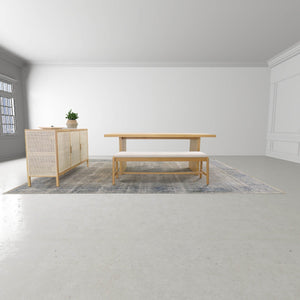 Rattan Dining Table - comfortable dining experience | Image 10 | InSTYLE Home & Rugs