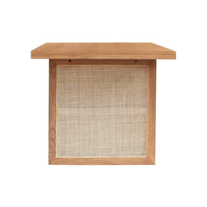 Rattan Dining Table - comfortable dining experience | Image 6 | InSTYLE Home & Rugs