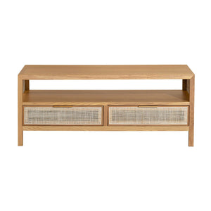 Rattan Coffee Table - modern design for any room | Image 4 | InSTYLE Home & Rugs