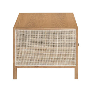 Rattan Coffee Table - modern design for any room | Image 6 | InSTYLE Home & Rugs