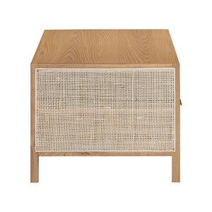 Rattan Coffee Table - stylish tables for living rooms | Image 6 | InSTYLE Home & Rugs