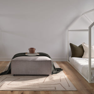 Chloe RCHL-21182 - durable rug perfect for high-traffic areas and stylish interiors | Image 4 | InSTYLE Home & Rugs