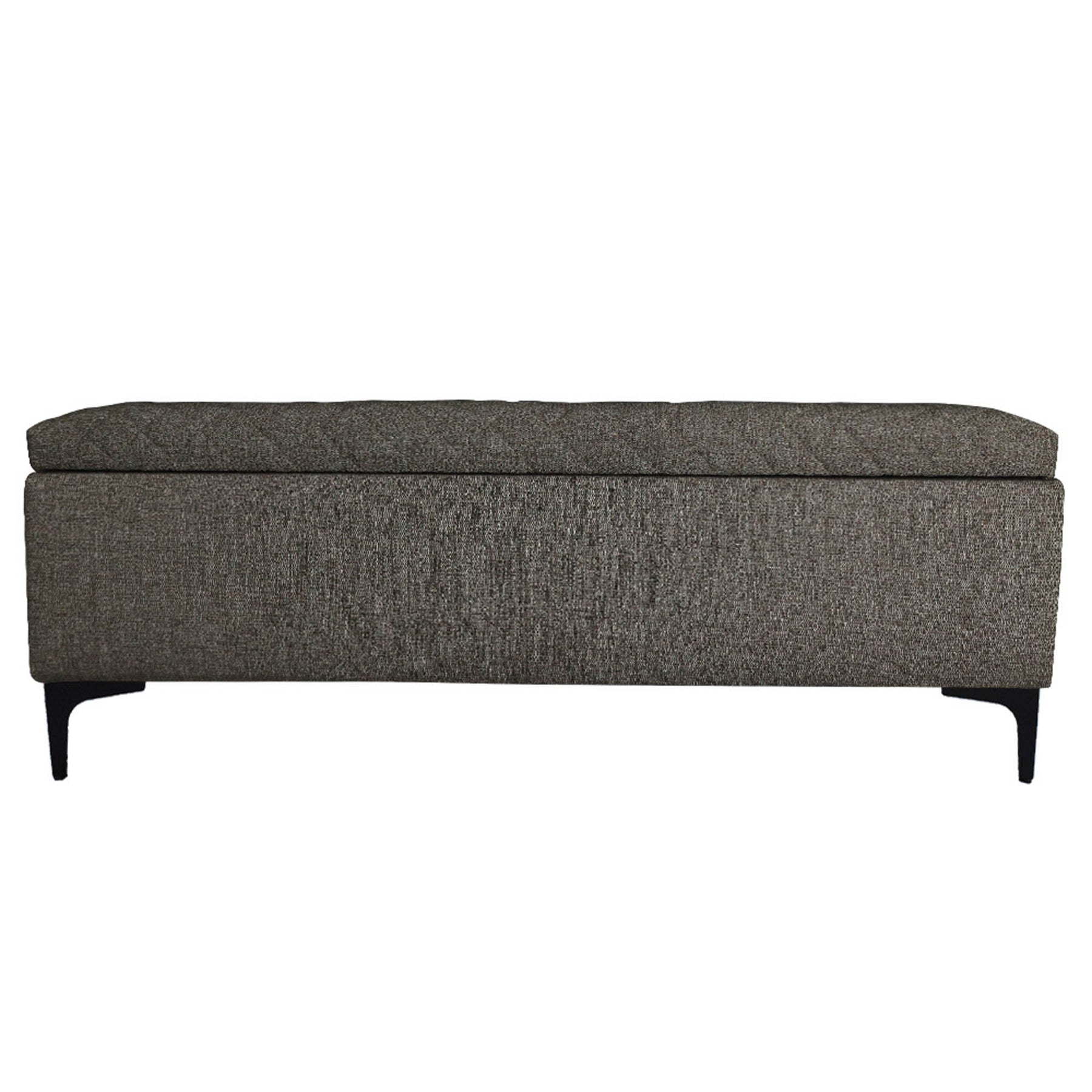 Reece Storage Bench - durable bench with modern style | Image 1 | InSTYLE Home & Rugs
