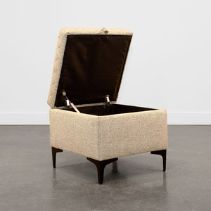 Reece Storage Ottoman - perfect footrests with style | Image 2 | InSTYLE Home & Rugs