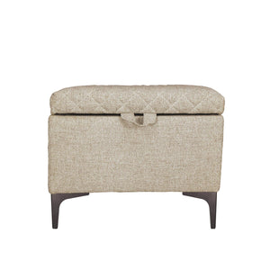 Reece Storage Ottoman - perfect footrests with style | Image 4 | InSTYLE Home & Rugs