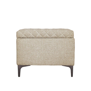 Reece Storage Ottoman - perfect footrests with style | Image 4 | InSTYLE Home & Rugs