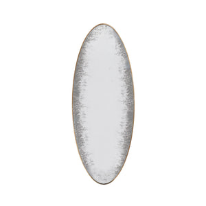Greta Elipse Mirror - full-length mirror for creating the illusion of space and light | Image 1 | InSTYLE Home & Rugs