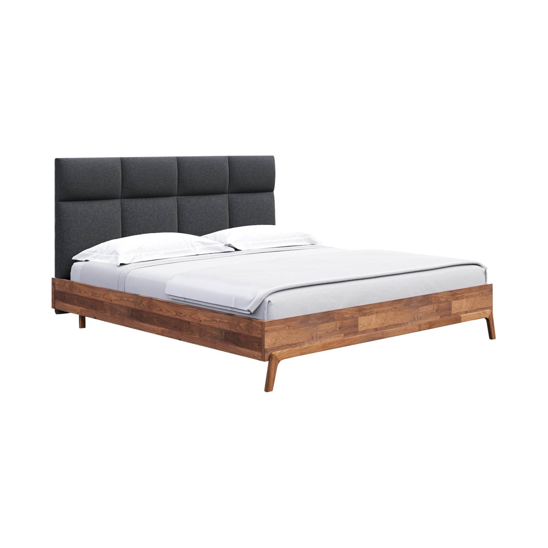 Remix Queen Bed - stylish bed for any bedroom | Image 1 | InSTYLE Home & Rugs