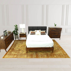 Remix Queen Bed - stylish bed for any bedroom | Image 10 | InSTYLE Home & Rugs