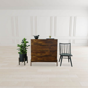 Remix 4 Drawer Chest - durable drawer with smooth glide mechanism for daily use | Image 12 | InSTYLE Home & Rugs