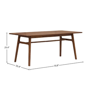 Remix Dining Table - comfortable dining experience | Image 3 | InSTYLE Home & Rugs
