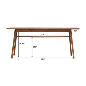 Remix Dining Table - comfortable dining experience | Image 4 | InSTYLE Home & Rugs