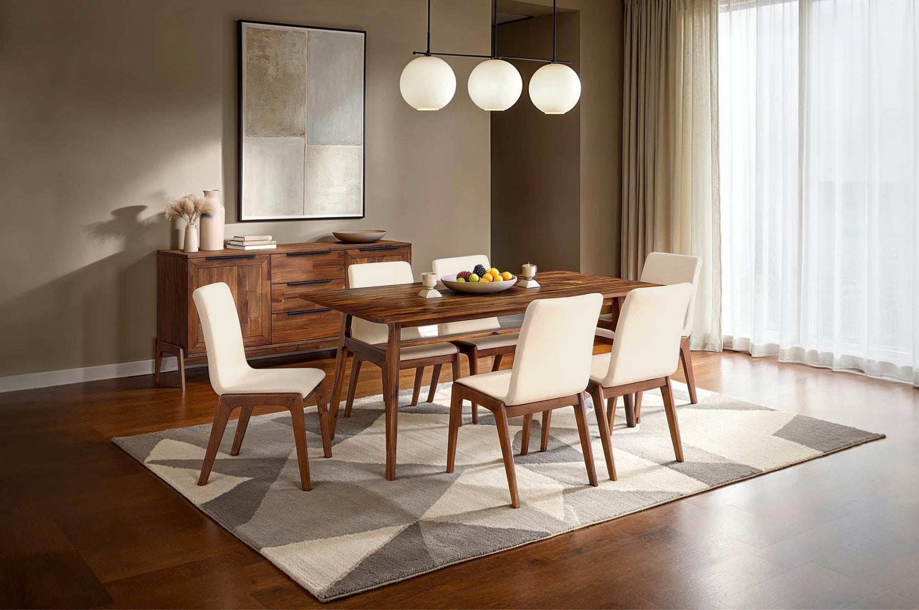 Remix Dining Table - comfortable dining experience | Image 2 | InSTYLE Home & Rugs