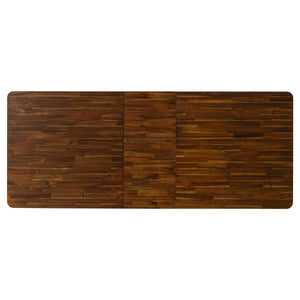Remix Extension Dining Table (70"/86") - elegant seating for dining areas | Image 8 | InSTYLE Home & Rugs