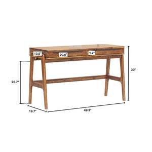 Remix Writing Desk - perfect for work or study | Image 9 | InSTYLE Home & Rugs