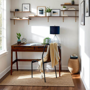 Remix Writing Desk - perfect for work or study | Image 7 | InSTYLE Home & Rugs