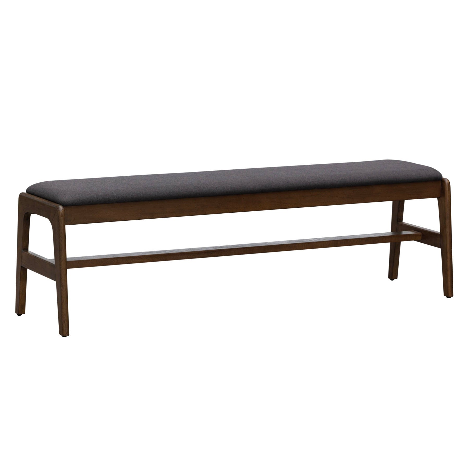 Remix Upholstered Bench - durable bench with modern style | Image 1 | InSTYLE Home & Rugs