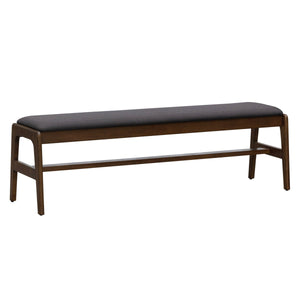 Remix Upholstered Bench - durable bench with modern style | Image 1 | InSTYLE Home & Rugs