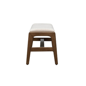 Remix Upholstered Bench - durable bench with modern style | Image 6 | InSTYLE Home & Rugs