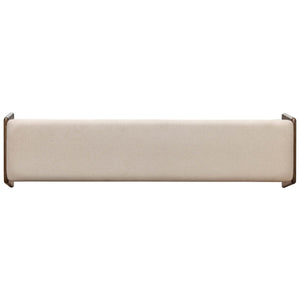 Remix Upholstered Bench - durable bench with modern style | Image 8 | InSTYLE Home & Rugs