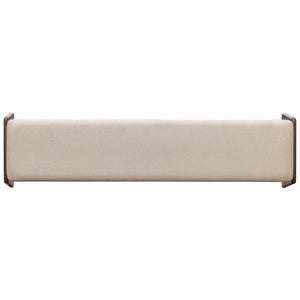 Remix Upholstered Bench - durable bench with modern style | Image 7 | InSTYLE Home & Rugs