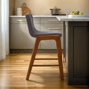 Remix Counter Stool - perfect for modern counters | Image 2 | InSTYLE Home & Rugs