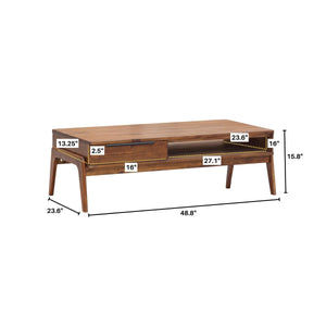 Remix Coffee Table - modern design for any room | Image 3 | InSTYLE Home & Rugs