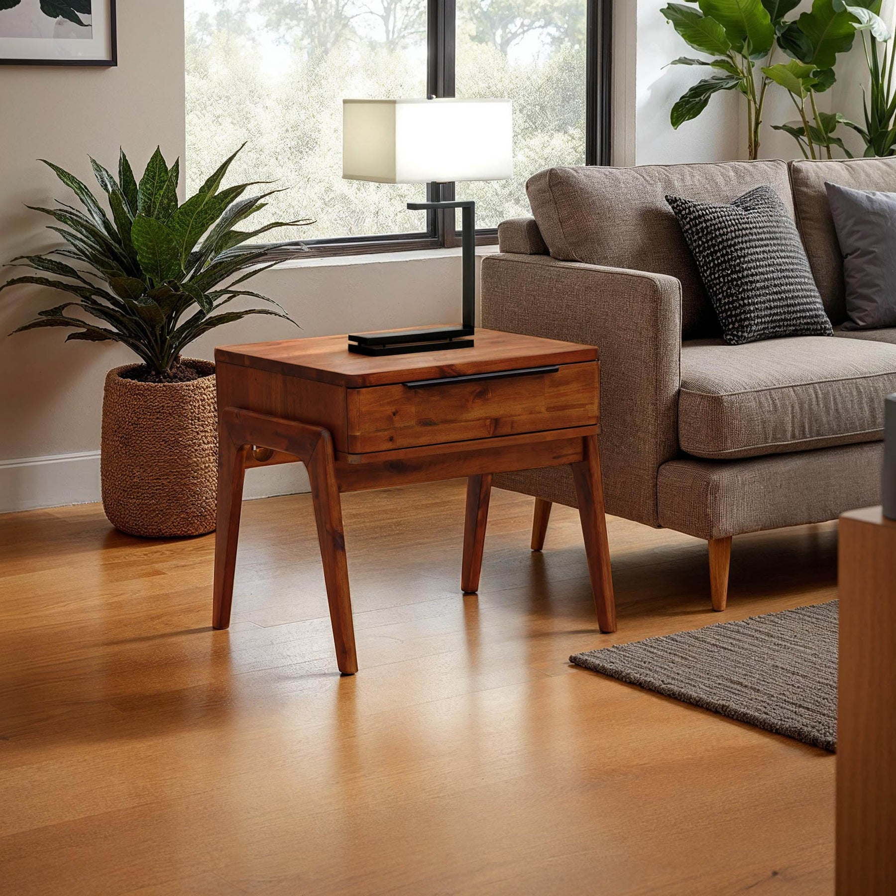 Remix Side Table - available in a variety of materials and styles | Image 2 | InSTYLE Home & Rugs