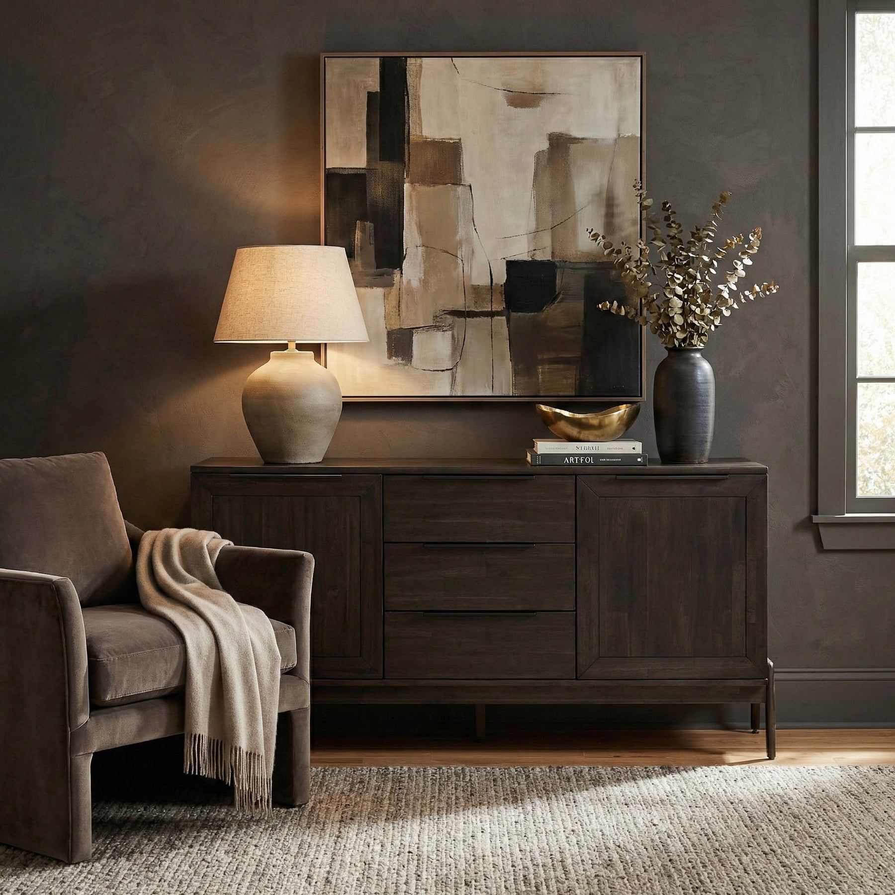 Remix Sideboard - perfect for living room storage | Image 2 | InSTYLE Home & Rugs