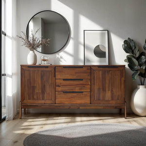 Remix Sideboard - sleek sideboard for storage | Image 2 | InSTYLE Home & Rugs