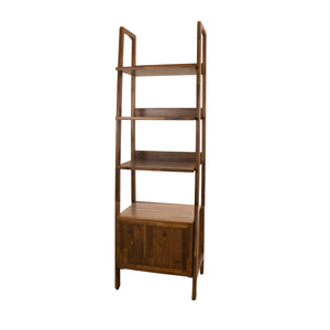 Remix 1 Door Bookcase - spacious bookcases for organizing and displaying your books | Image 1 | InSTYLE Home & Rugs