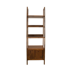 Remix 1 Door Bookcase - spacious bookcases for organizing and displaying your books | Image 4 | InSTYLE Home & Rugs