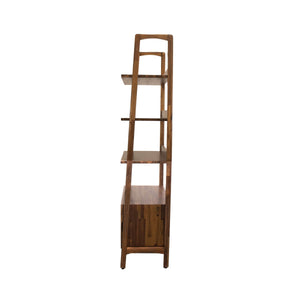 Remix 1 Door Bookcase - spacious bookcases for organizing and displaying your books | Image 5 | InSTYLE Home & Rugs