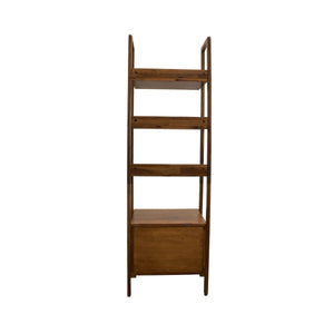 Remix 1 Door Bookcase - spacious bookcases for organizing and displaying your books | Image 6 | InSTYLE Home & Rugs