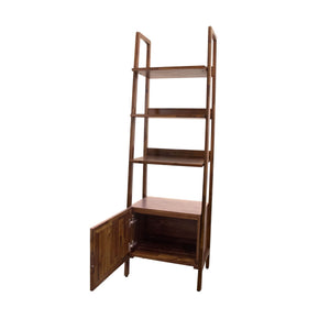 Remix 1 Door Bookcase - spacious bookcases for organizing and displaying your books | Image 7 | InSTYLE Home & Rugs
