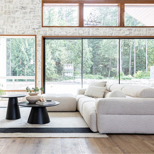 Rex Sectional - customizable to fit your space and seating needs | Image 4 | InSTYLE Home & Rugs