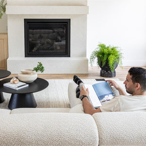 Rex Sectional - customizable to fit your space and seating needs | Image 5 | InSTYLE Home & Rugs