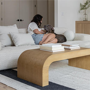 Rex Sectional - customizable to fit your space and seating needs | Image 7 | InSTYLE Home & Rugs
