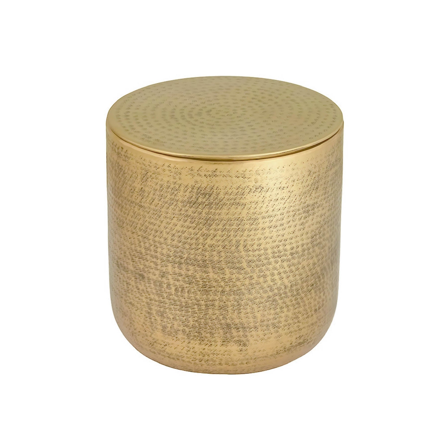 Regal Storage Side Table - available in a variety of materials and styles | Image 1 | InSTYLE Home & Rugs