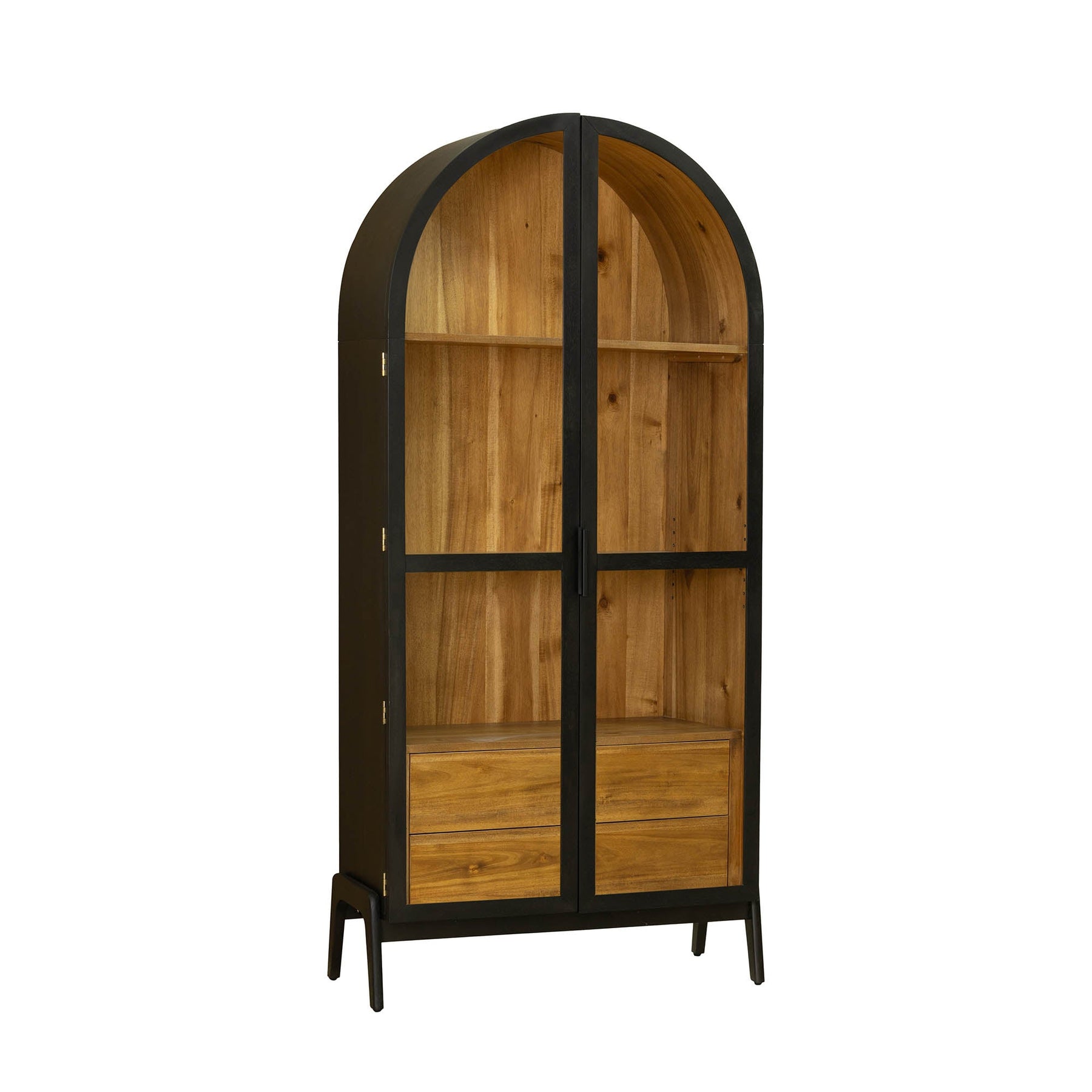Remix Display Cabinet - stylish cabinet for modern spaces | Image 1 | InSTYLE Home & Rugs