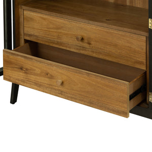 Remix Display Cabinet - stylish cabinet for modern spaces | Image 7 | InSTYLE Home & Rugs