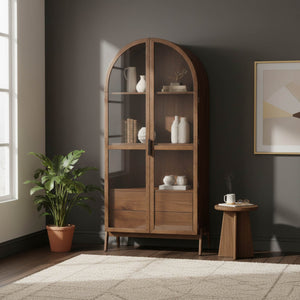Remix Display Cabinet - elegant cabinet for any room | Image 2 | InSTYLE Home & Rugs