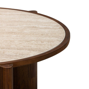 Remix Round Coffee Table - modern design for any room | Image 4 | InSTYLE Home & Rugs