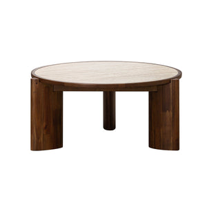 Remix Round Coffee Table - modern design for any room | Image 5 | InSTYLE Home & Rugs