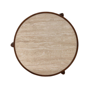 Remix Round Coffee Table - modern design for any room | Image 7 | InSTYLE Home & Rugs