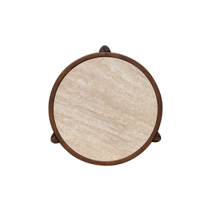 Remix Round Side Table - available in a variety of materials and styles | Image 5 | InSTYLE Home & Rugs