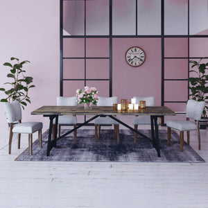 Renaissance Dining Table - stylish chairs for any table | Image 6 | InSTYLE Home & Rugs