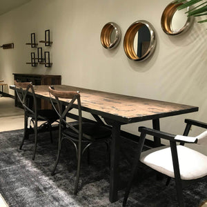 Renaissance Dining Table - stylish chairs for any table | Image 7 | InSTYLE Home & Rugs